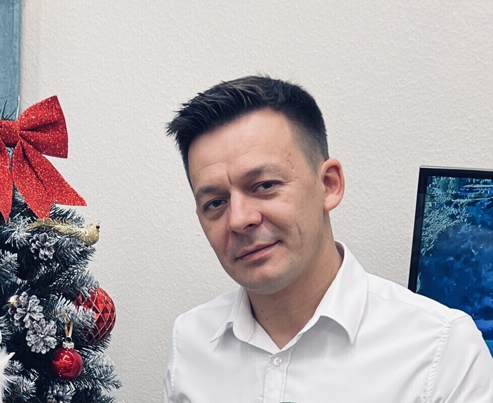 Колесник Дмитрий